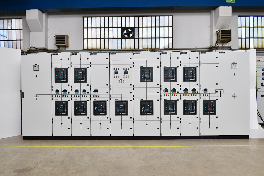 Istanbul Distribution Board Manufacturing