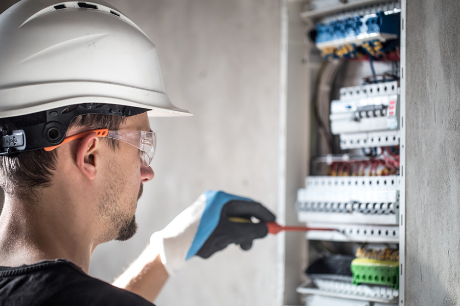 Türkiye Distribution Board Manufacturing