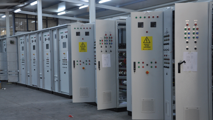 What is Free Standing Modular Electrical Panel