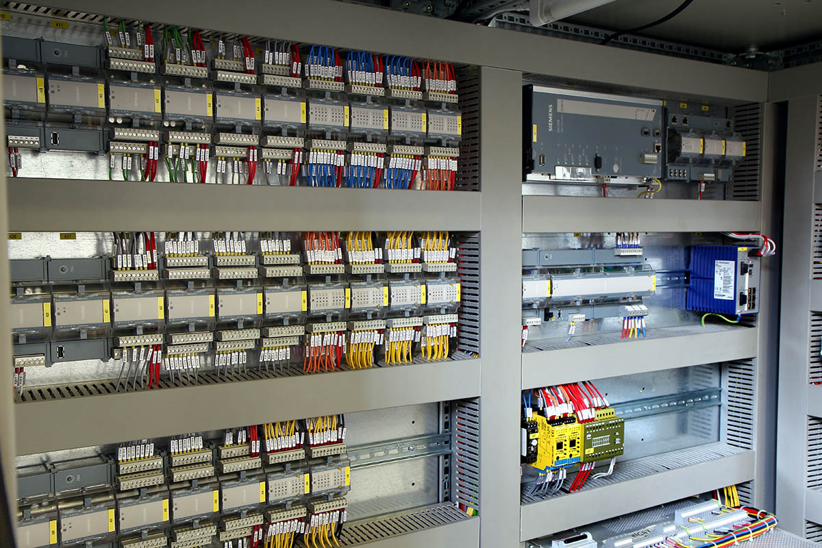 PLC ve RTU Otomasyon Panoları Nedir - Ne İşe Yarar