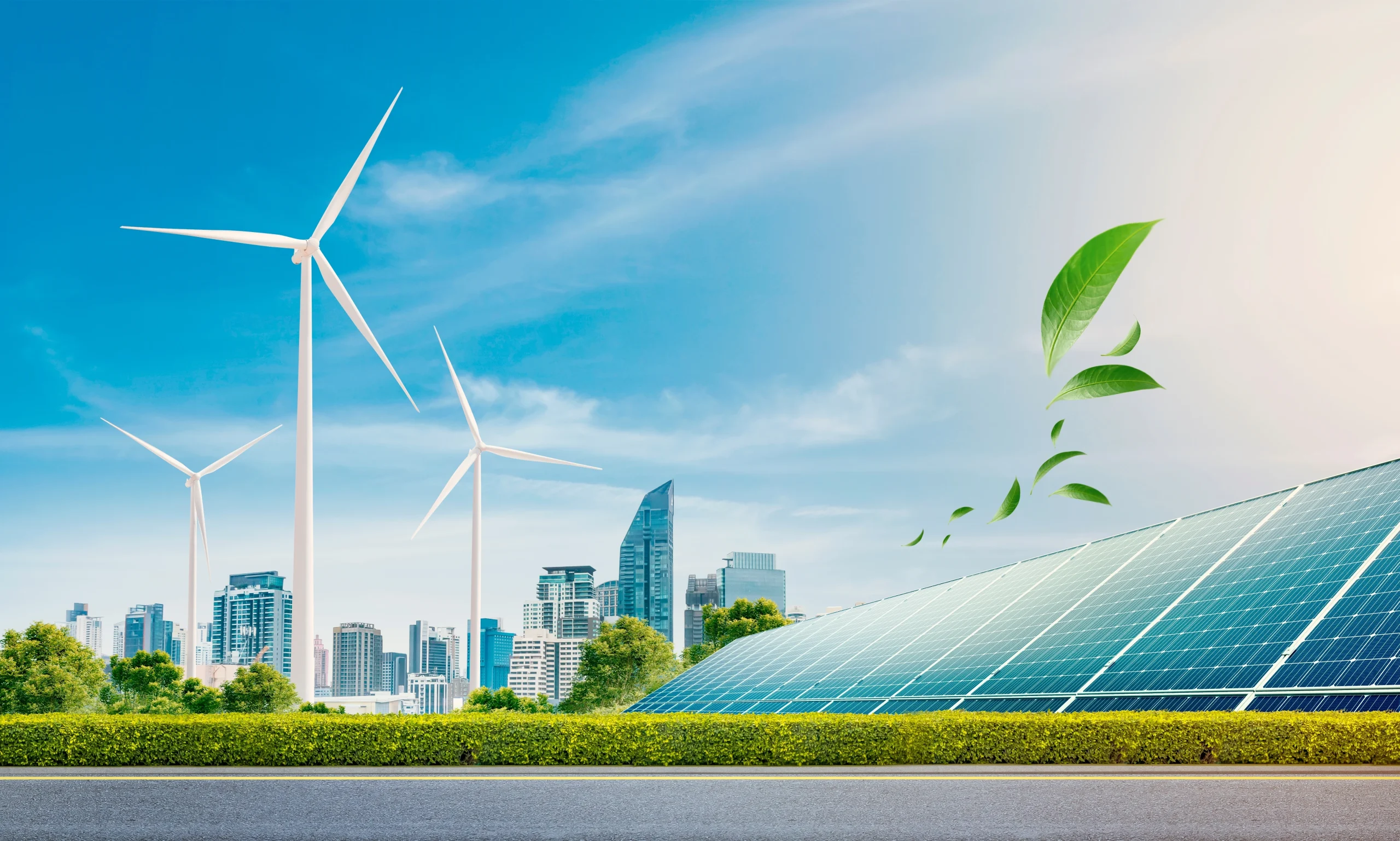 Sürdürülebilir enerji kaynakları
