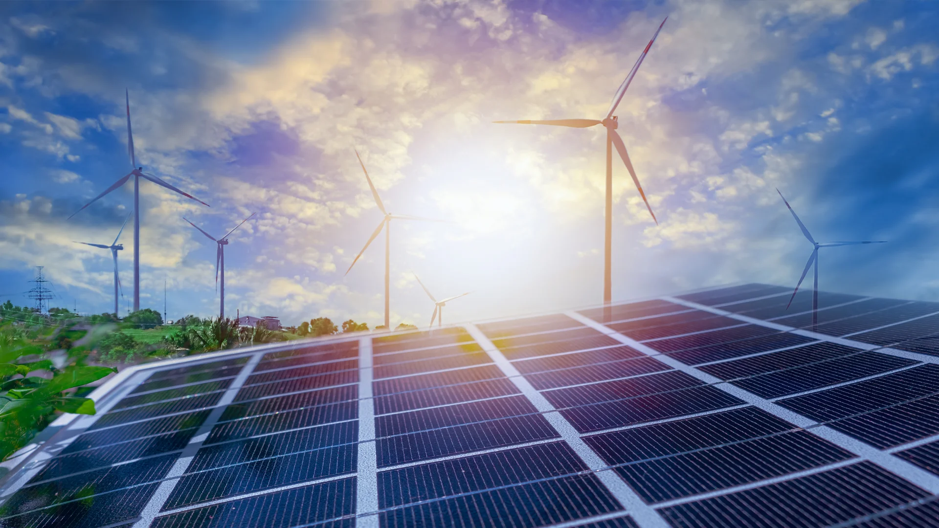 Sürüdürlebilir enerji kaynakları