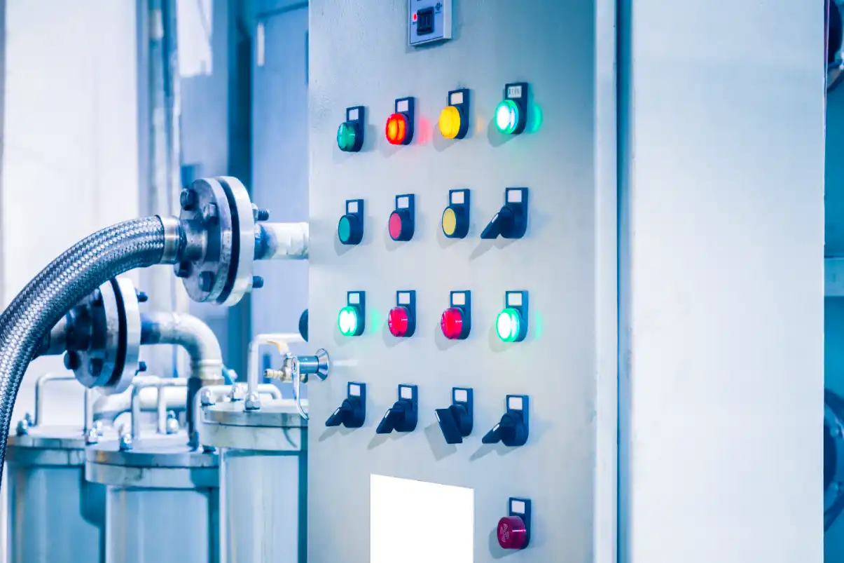 Gemilerde elektrik panosu seçimi