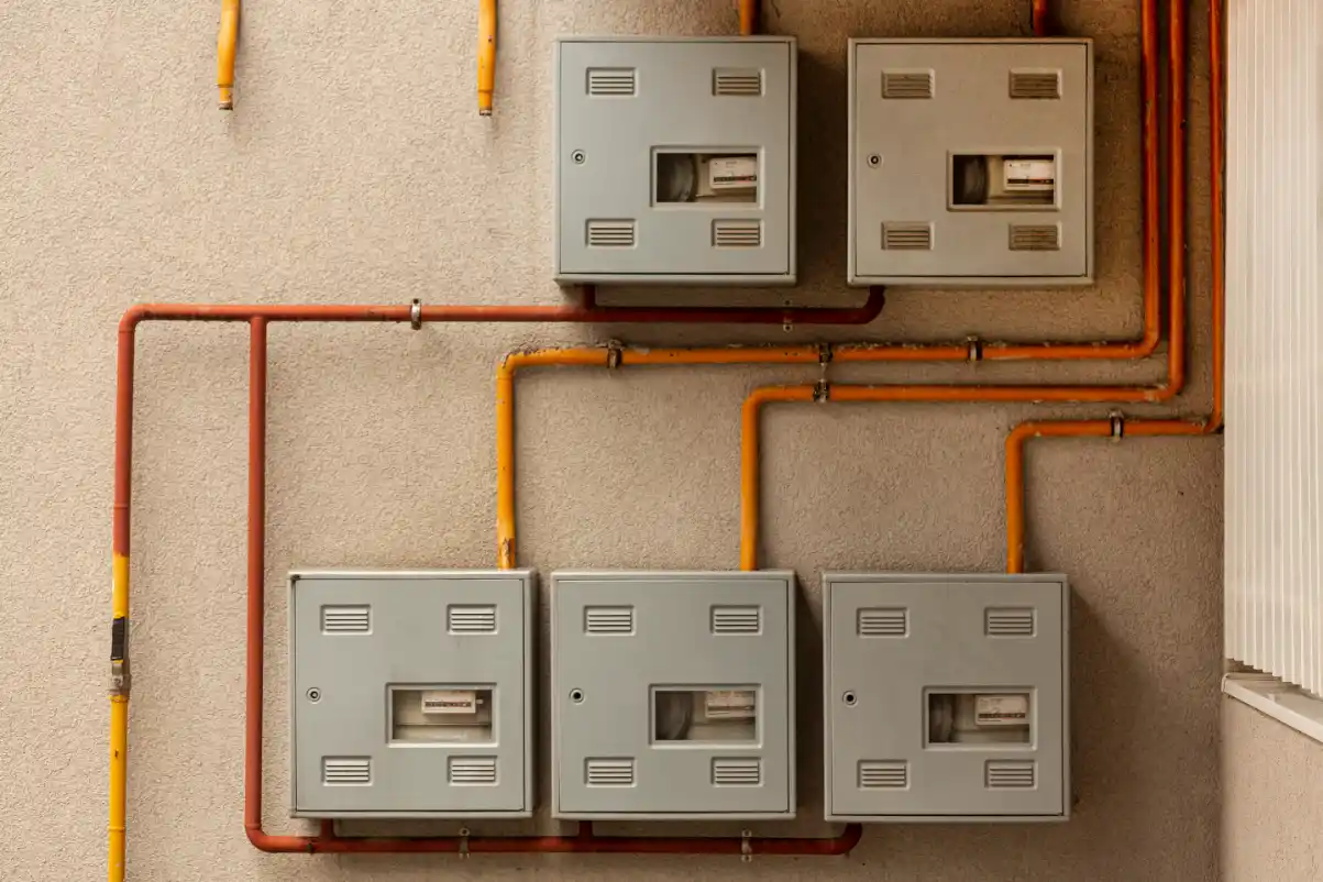 Otellerde elektrik sistemi ve elektrik panosu