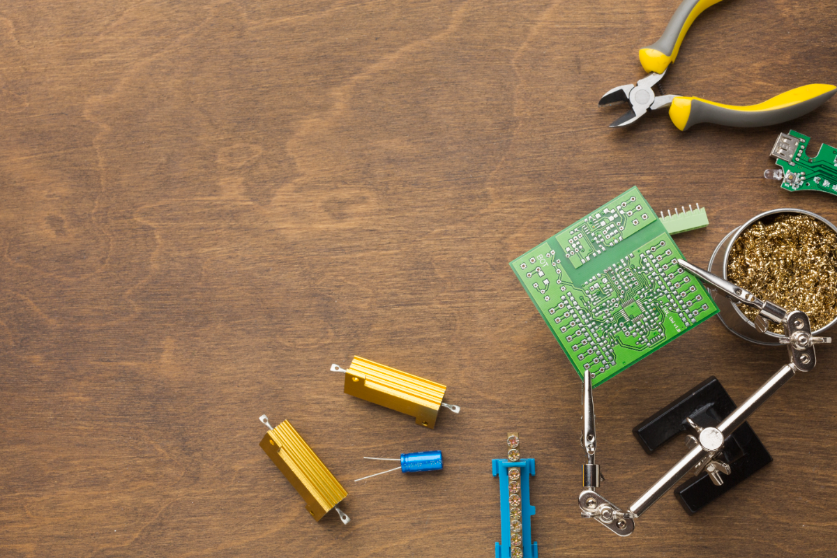 Basit elektrik devresi nedir?