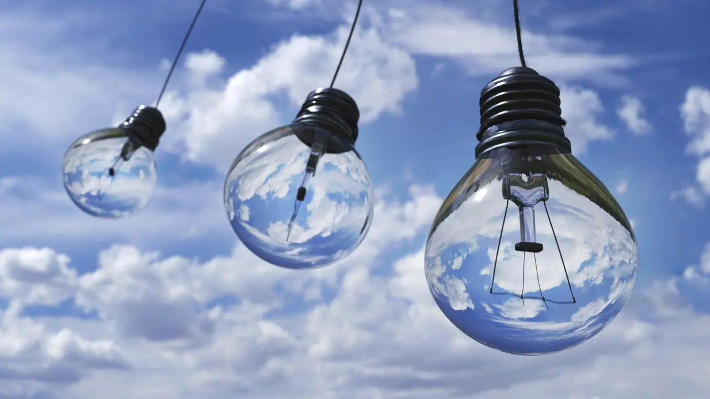 Elektrik evlere nasıl iletilir?
