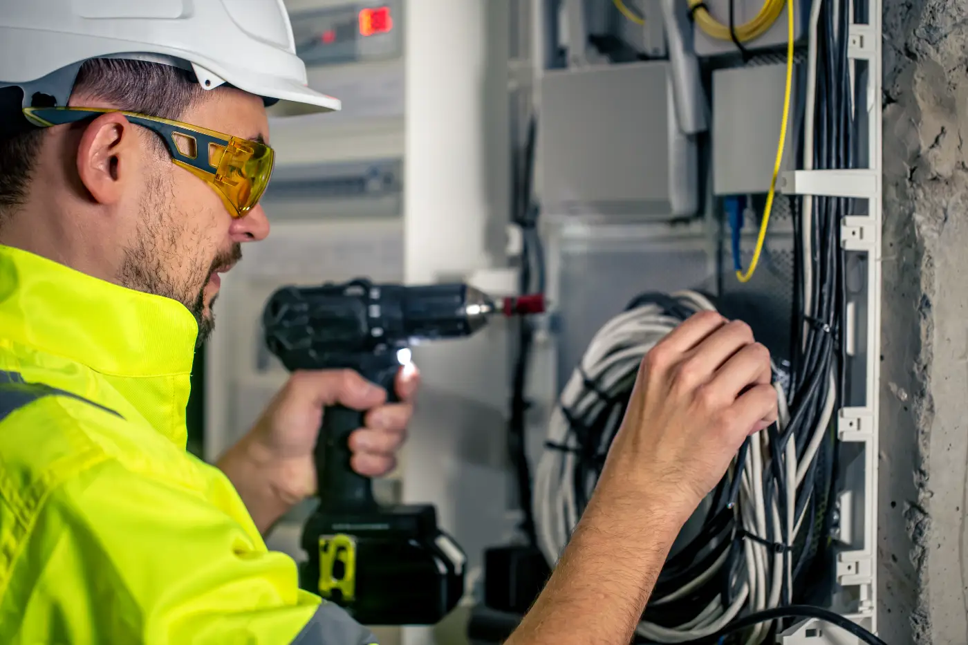 Elektrik panosu bakımı