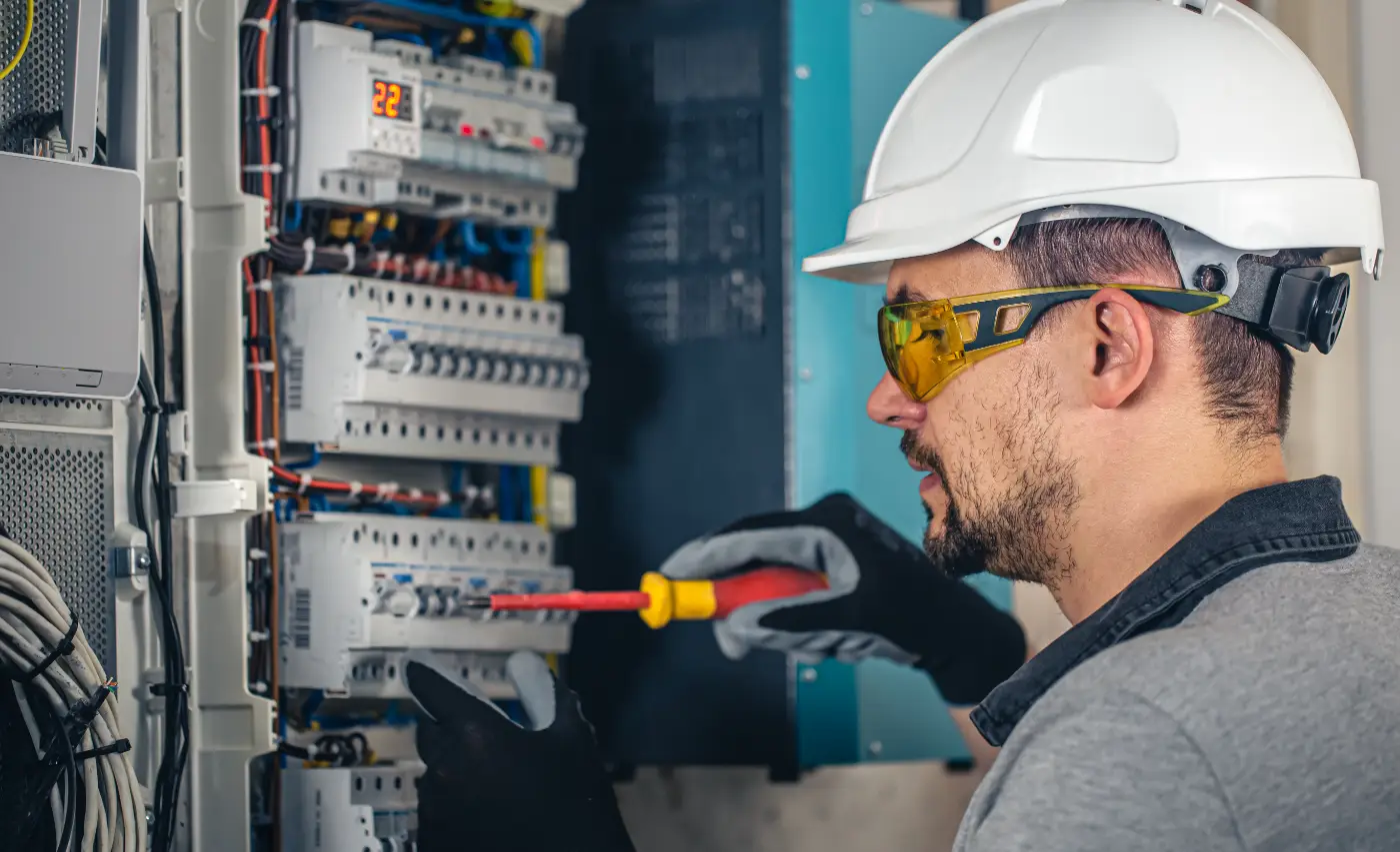 Elektrik panosu bakımı
