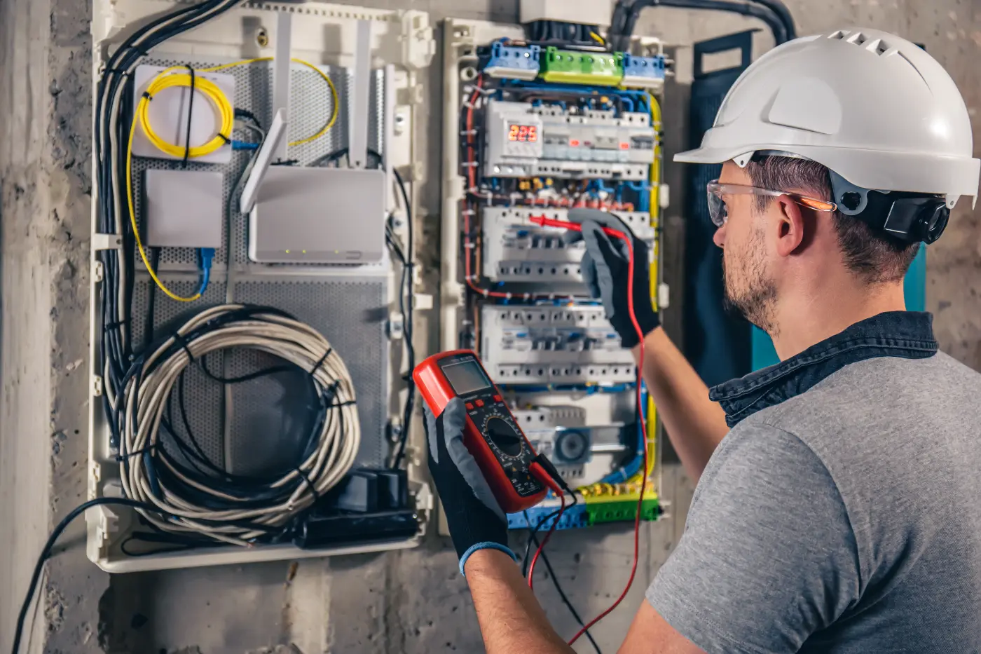 Fabrika elektrik tesisatı nasıl olmalı?