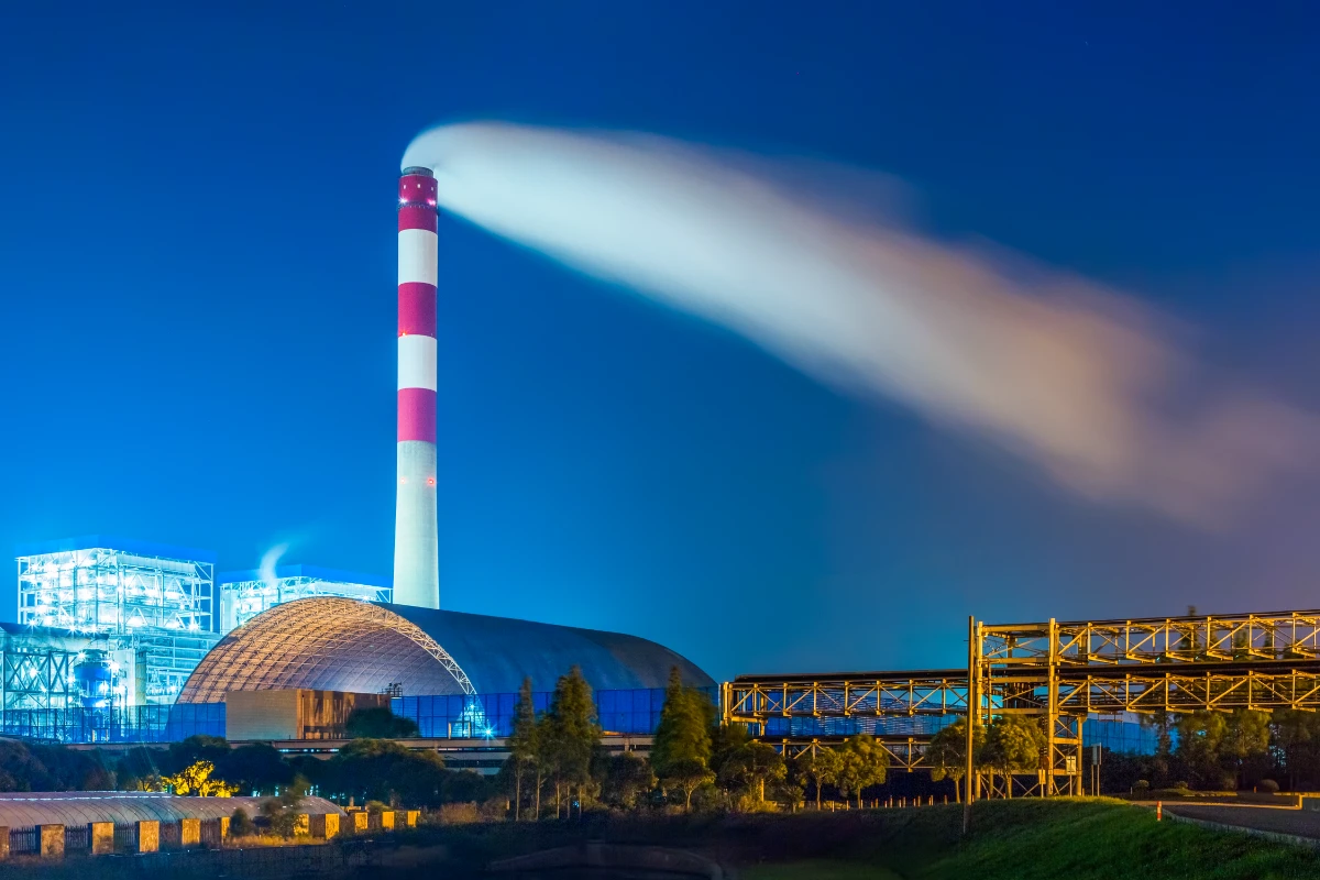 Kimya tesisleri elektrik panosu